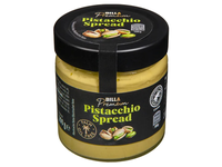 Tepamas pistacijų kremas BILLA PREMIUM, 200 g