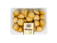 GARLIAVOS DUONOS sausainiai PURIENA, 500 g