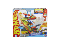 Rinkinys HOT WHEELS CITY GARAGE