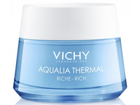 Veido kremas Vichy Aqualia Thermal Rich, 50 ml
