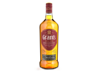 Viskis GRANT'S, 40 %, 1,0l