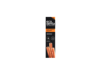 Ecodenta cinamono skonio juoda/balinamoji dantų pasta, 100 ml