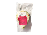 Desertinis varškės sūris LILĖS SŪRIAI, su cukruotais vaisias ir aguonomis, 16% riebumo, ~380 g