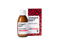 SMARTHIT IV FERRUM LIQUID melionų skonio, 150 ml
