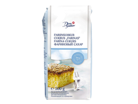 Cukrus DANSUKKER FARINAS, 500 g