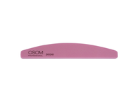 Osom Dildė nagų poliravimui Osom Professional, Half Moon Shape, rožinė, SD1793240240 240/240, 1 vnt