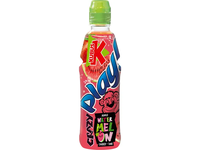 Obuolių, arbuzų, morkų, citrinų gėrimas KUBUS PLAY, 400 ml
