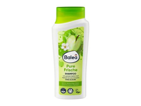 BALEA PURE FRISCHE plaukų šampūnas, 300 ml