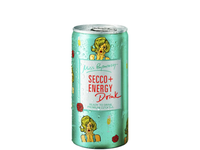 Miss Paparazzy Seco+Energy drink 0,2 l