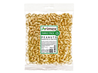 Žemės riešutai kep.,sūdyti ARIMEX, 1 kg