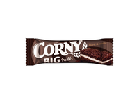 Javainis CORNY BIG MILK su pertepimu dark/white, 40 g