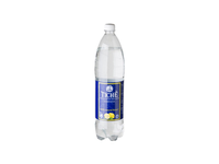 Gazuotas citrinų skonio stalo vanduo TICHĖ, 1.5 l