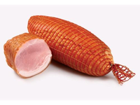 Karštai rūkytas kumpelis Kauno, a.r., ~800g