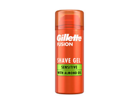 Skutimosi gelis GILLETTE FUSION Ultra Sensitive, 75ml