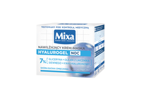 Naktinis veido kremas-kaukė MIXA, 50 ml
