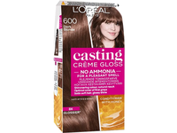 Casting Creme Gloss pusiau ilgalaikiai plaukų dažai be amoniako, 600
