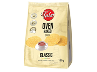 Klasikiniai traškučiai TALER, 180 g