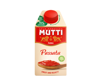 Pomidorų tyrė MUTTI, 500 g