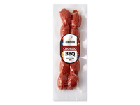 Ispaniškos kepamos dešrelės BARBACUE CHORIZO MINI, 300g