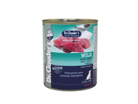 Konservai šunims DR. CLAUDER'S, su žvėriena, 800 g