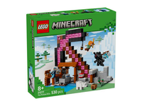 Konstruktorius LEGO KIRTIKLIO KASYKLA 21277, 1 vnt.