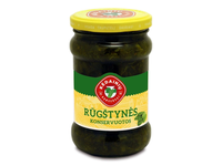 Konservuotos rūgštynės KĖDAINIŲ, 280 g