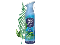 Purškiamas oro gaiviklis AMBI PUR Ocean Mist, 185ml