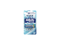 Vienkartiniai skustuvai GILLETE BLUE 3 COOL, 3 vnt.