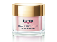 Dieninis veido kremas Eucerin Hyaluron Filler Elasticity Rosé, 50.0 ml, SPF 30