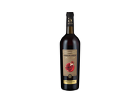 Raudonasis pusiau saldus granatų vynas VEDI ALCO, 750 ml