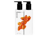 Kinetics Parf. losjonas rankoms ir kūnui Amber & Vanilla KL014, 250 ml
