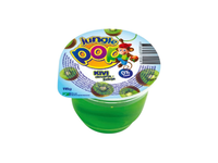 Jungle Pop želė kivių skonio, 115 g