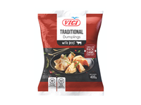 Šaldyti koldūnai VIČI su jautiena TRADITIONAL, 400 g