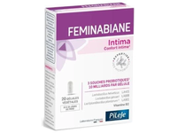 PiLeJe Feminiabiane Intima, 20 kapsulių