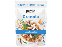 Granola PURELLA, su kokosu, 300 g