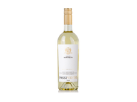 Baltasis sausas vynas BARONE MONTALTO PASSIVENTO, 750 ml