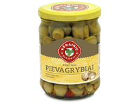 Marin. pievagrybiai RINKTINIAI KKF, 480/255g