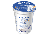 Grietinės ir augalinių riebalų mišinys MILIKO, 30% riebumo, 400g, indelis