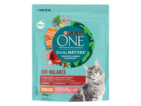Ėd. katėm ONE Dual Nature lašiša 750g