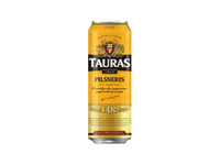 TAURO alus Pilsneris, 4,6 %, 0,568 l