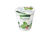 Ekologiškas jogurtas DOBILAS, 2,3 - 4,6% rieb., 300 g