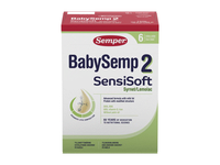Pieno mišinys SEMPER LEMOLAC2, nuo 6 mėn., 700 g