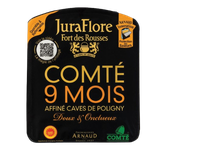 Kietasis sūris COMTE, PDO, 45% rieb., brandintas 9 mėn., 200g