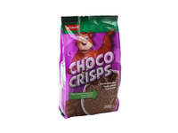 Sausi pusryčiai RIMI CHOCO CRISPS, 250 g