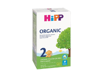 Ekologiškas pieno mišinys HIPP 2 ORGANIC (nuo 6 mėn.), 300 g