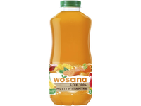 WOSANA SOK 100% MULTIWITAMINA. 1L.