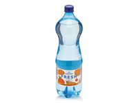 Aromatizuotas gaivusis gėrimas VICHY FRESH ORANGE & MANGO, 1,5 l