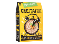 Greit. paruoš. avižų dribsniai DOBELE, 500 g