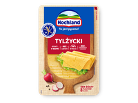 Fermentinis sūris HOCHLAND Tilsit, brandintas, riekelėmis, 55% RSM, 135 g