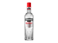 ORIGINALI LIETUVIŠKA AUKSINĖ degtinė LITHUANIAN VODKA, 500 ml